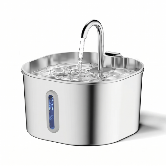 Petzora - AquaFlow Cat Water Fountain