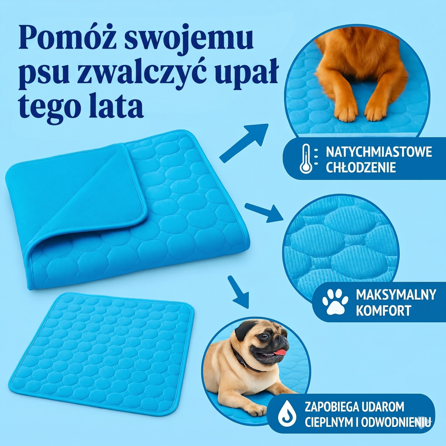 Pet Summer Pad