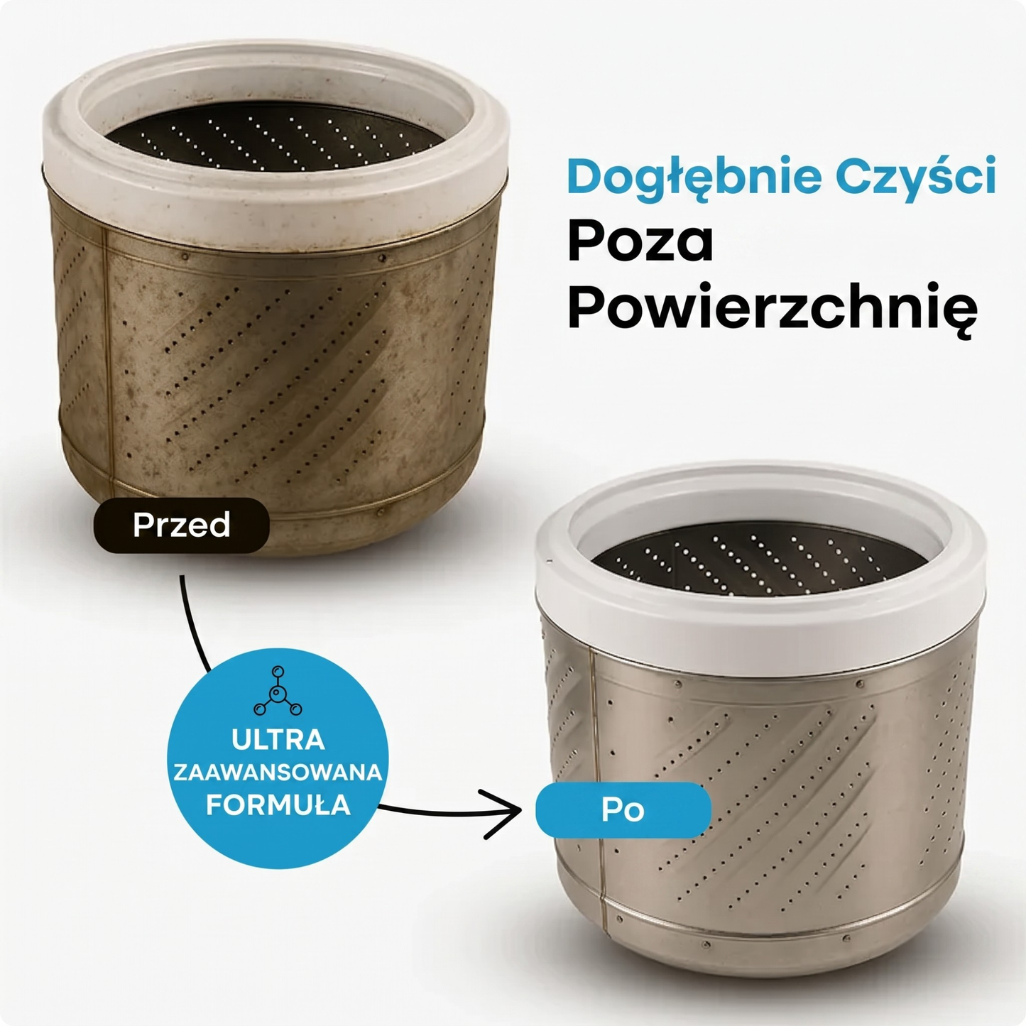 Petzora - Washing Machine Cleaner Pro