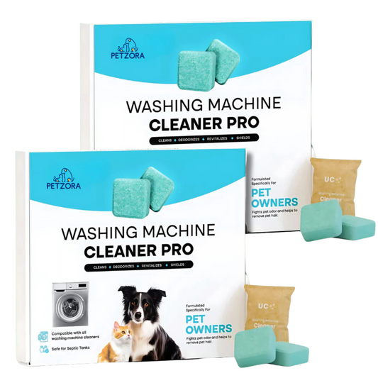 Petzora - Washing Machine Cleaner Pro